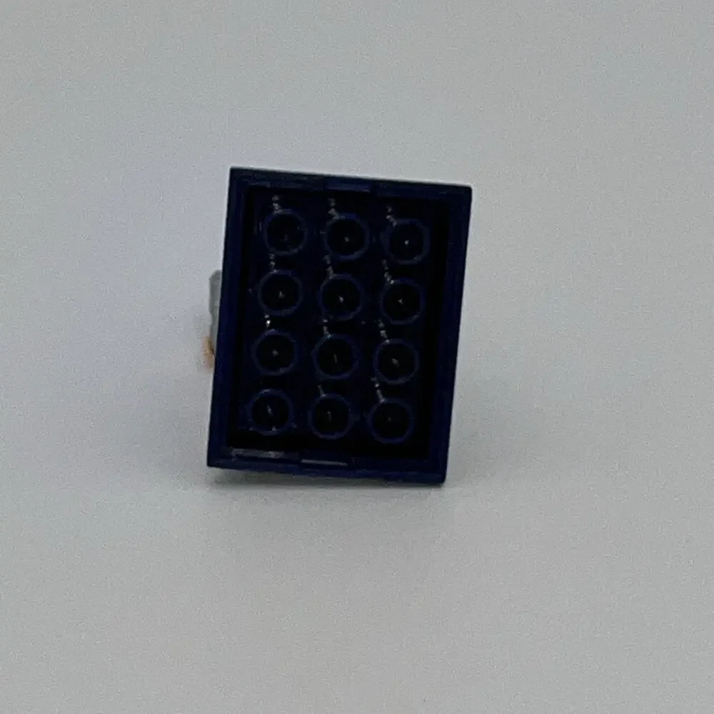 Building character Doctor Who Lego Mini Figure minfig Dr. Who